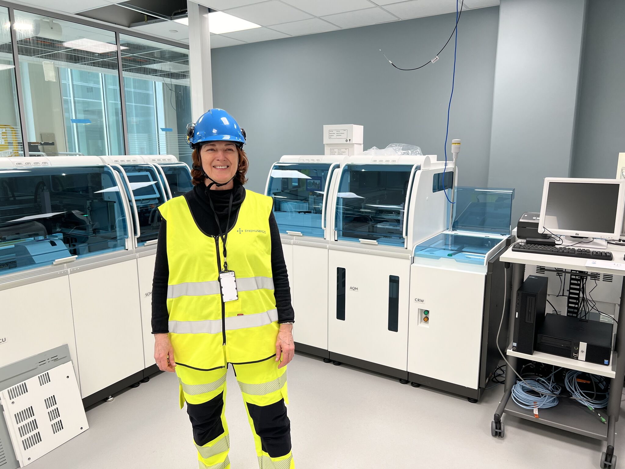 SYSTRA conçoit un batîment hospitalier en Norvège