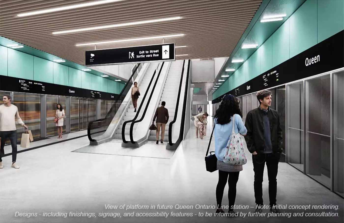 Nouveau succès de SYSTRA pour le métro de Toronto