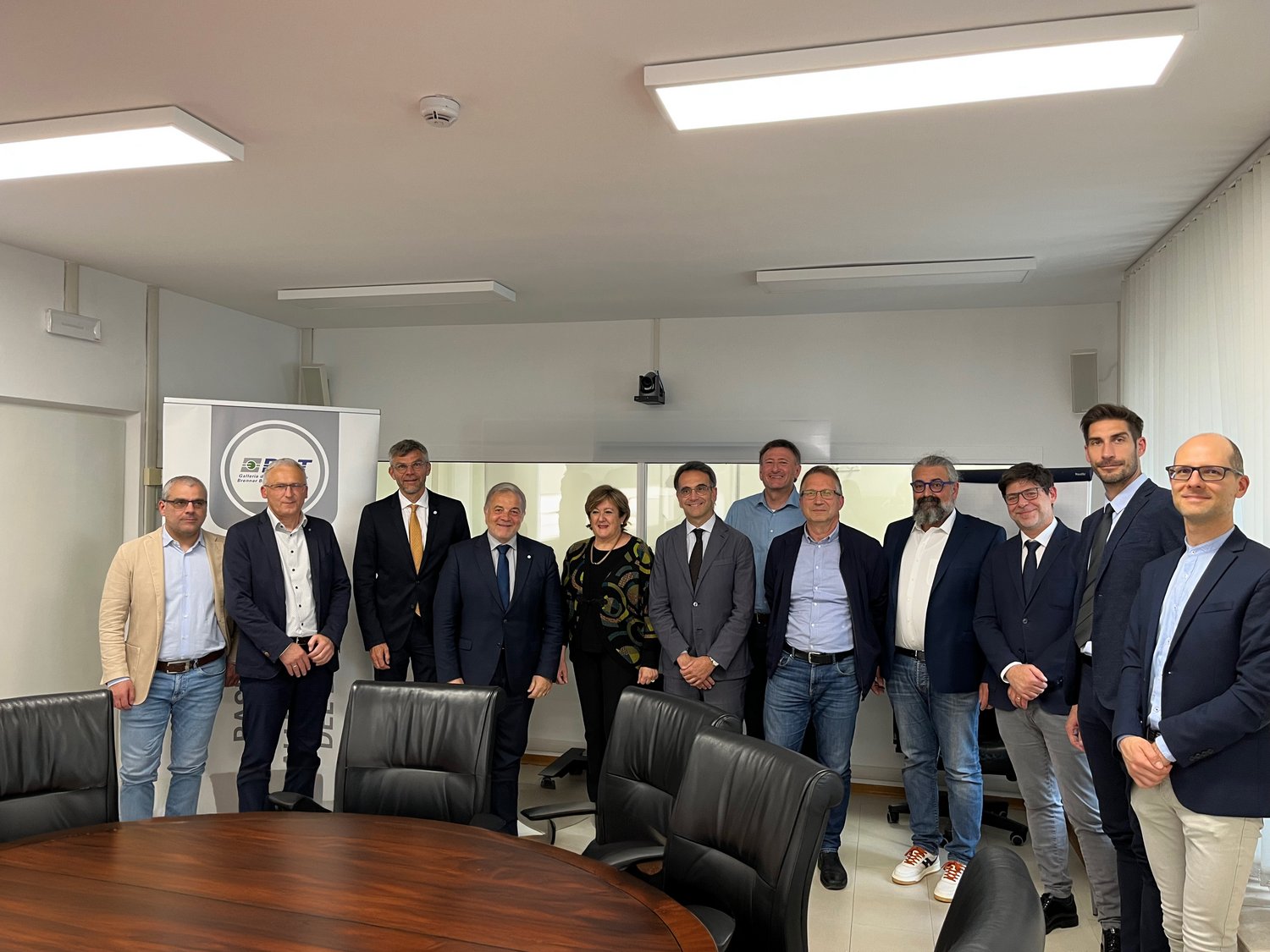 SYSTRA contributes further to the Brenner Tunnel