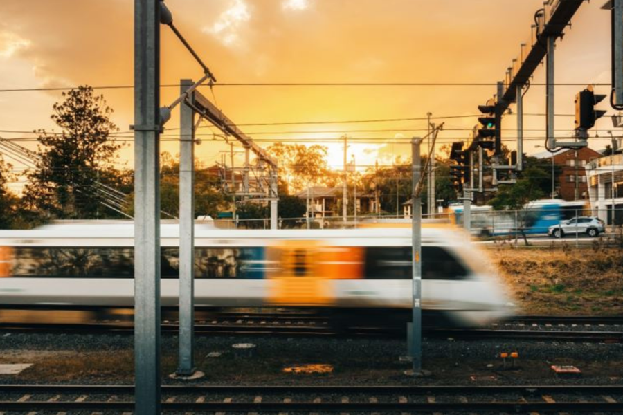 Queensland Train Manufacturing Program (QTMP) – Australia