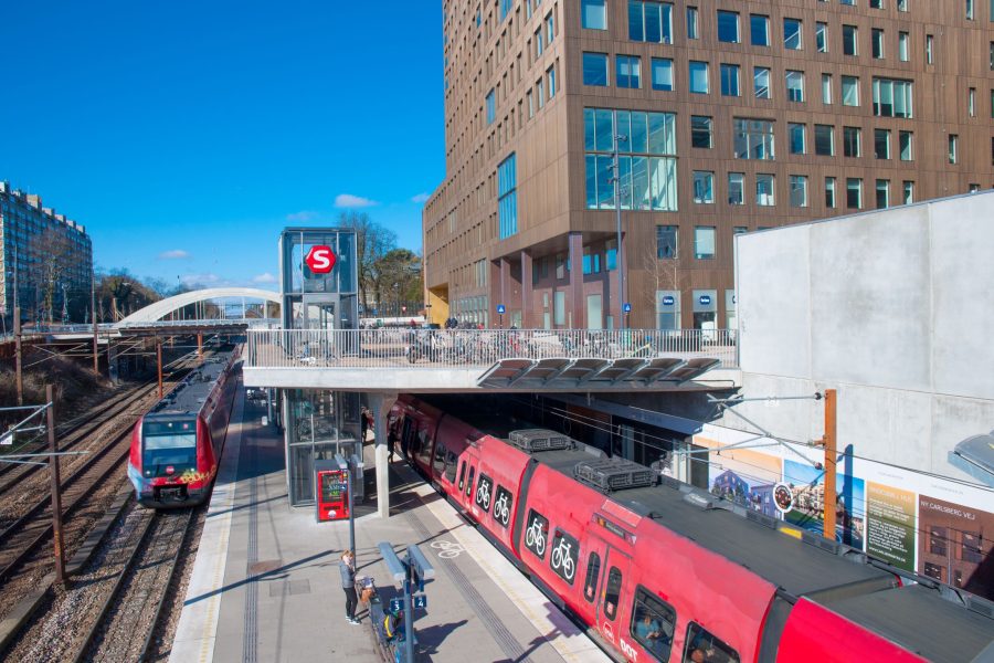 Automatisation du S-TOG de Copenhague – Danemark