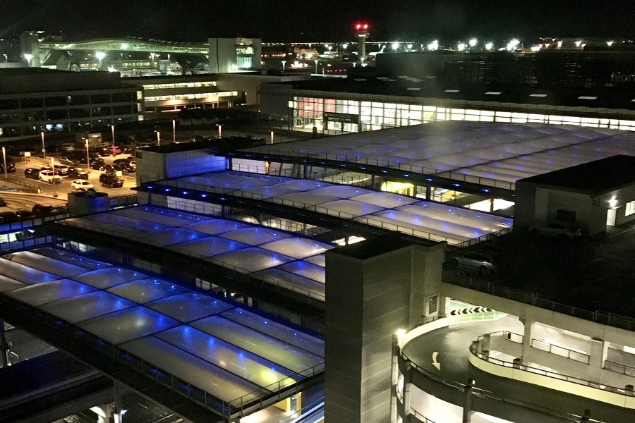 Gatwick Airport Station – United Kingdom