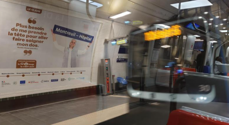 Header background mobile