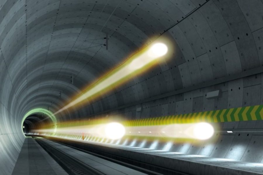 Le Tunnel de base du Brenner – Italie