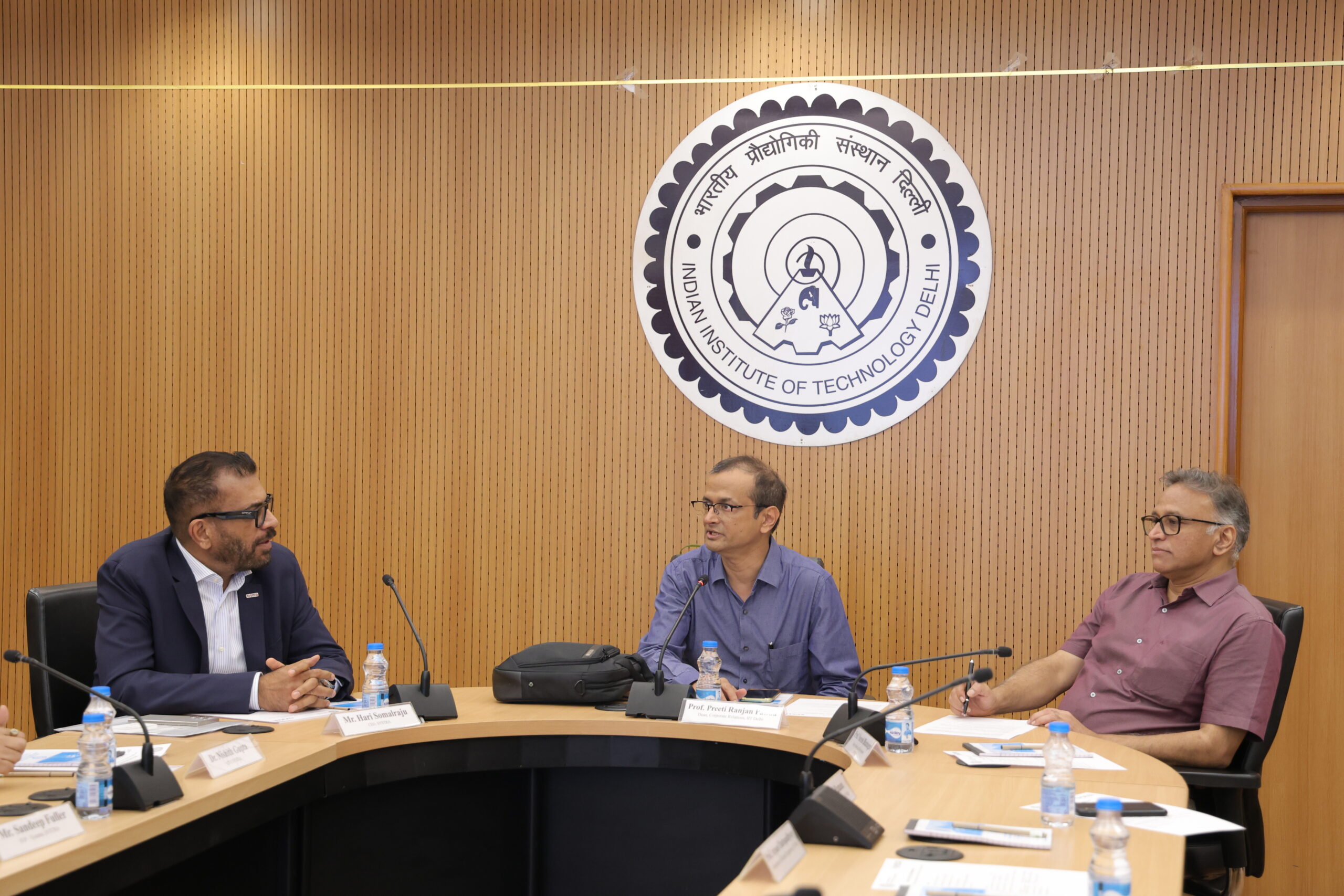 SYSTRA signe un protocole d’accord en Inde en faveur du développement durable