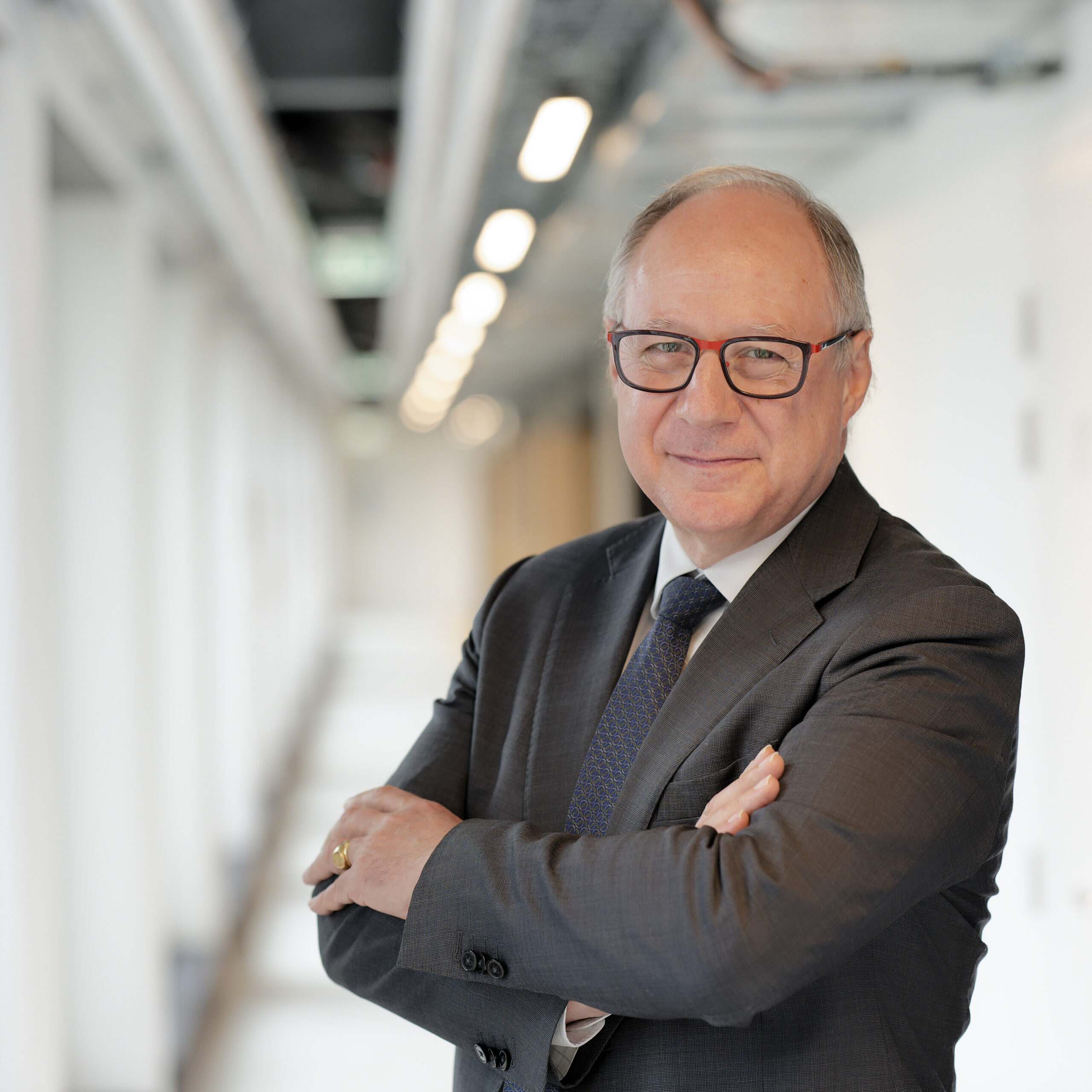 Éric de Balincourt prend la direction de SYSTRA France