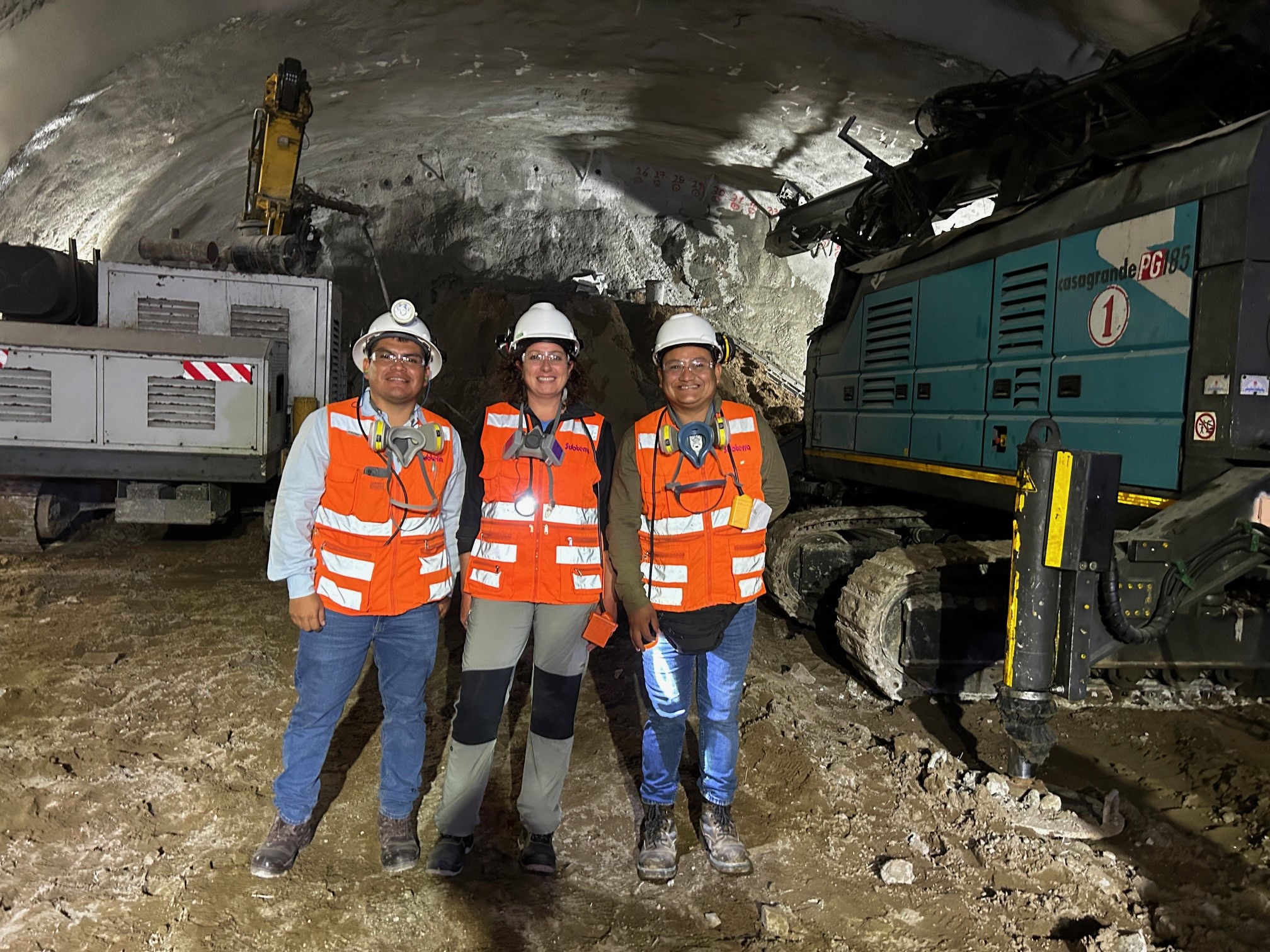 Au Pérou, le nouveau port de Chancay doté d’un tunnel conçu par SYSTRA
