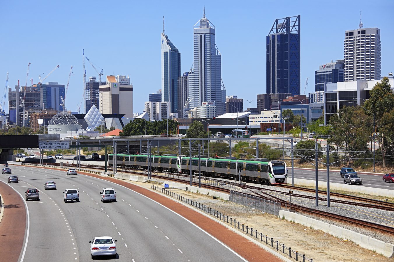 The suburban rail network in Perth, Australia expands with SYSTRA - Group