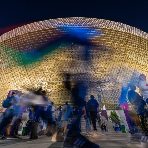 Football World Cup 2022 – Qatar