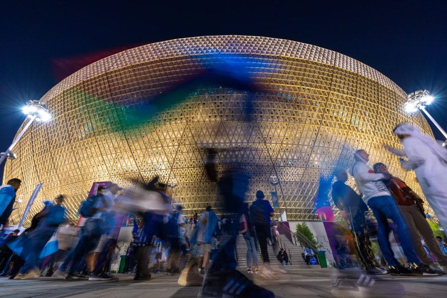 Football World Cup 2022 – Qatar