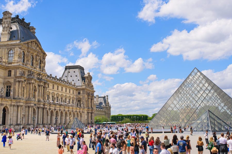 Musée du Louvre – France
