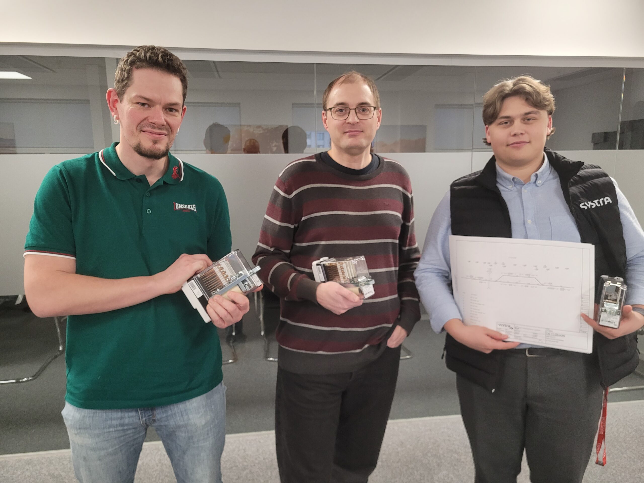 Mission capitale pour SYSTRA à Stockholm