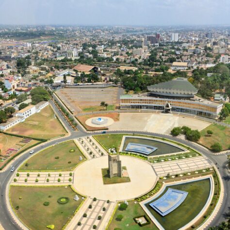 Sustainable urban mobility plan, Lomé – Togo