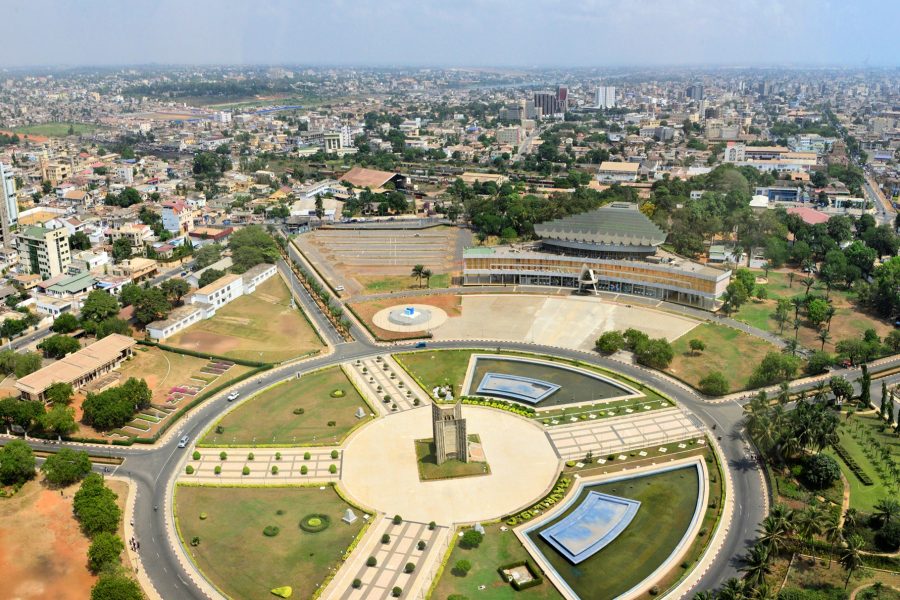 Sustainable urban mobility plan, Lomé – Togo