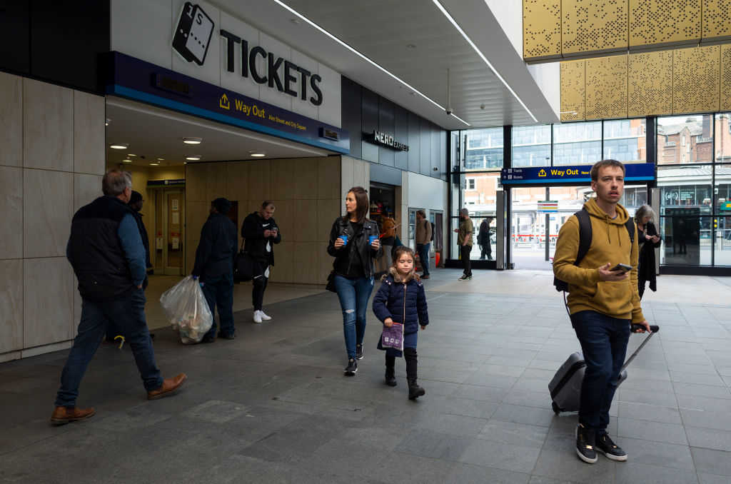 Le rail britannique se modernise avec SYSTRA