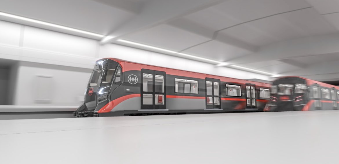 SYSTRA au service de la ligne 8 du métro de Santiago au Chili