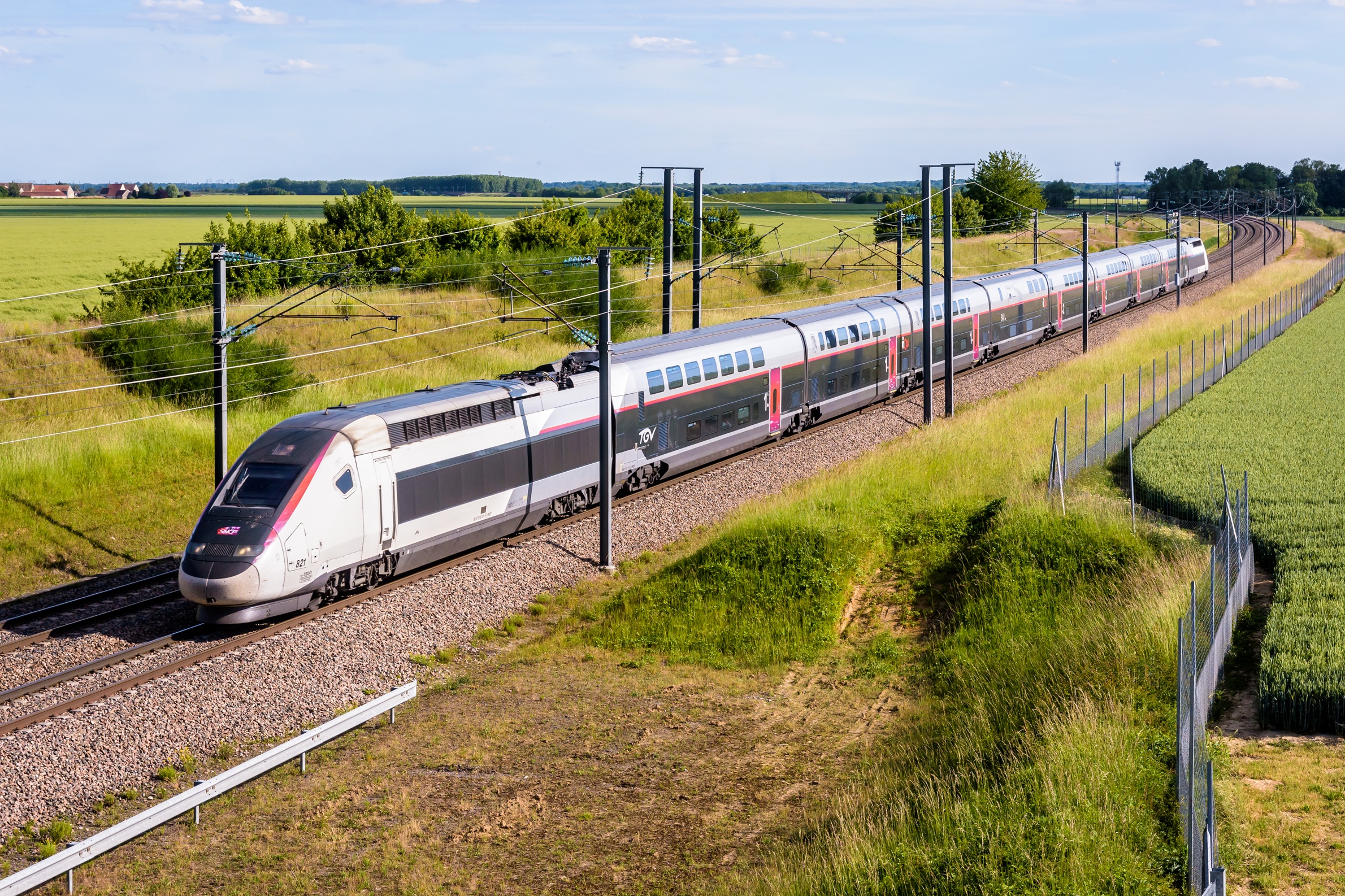 SYSTRA sélectionné par SNCF Réseau pour la Ligne Nouvelle du Sud-Ouest