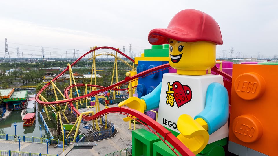 SYSTRA contributes to the biggest Legoland amusement park in the world