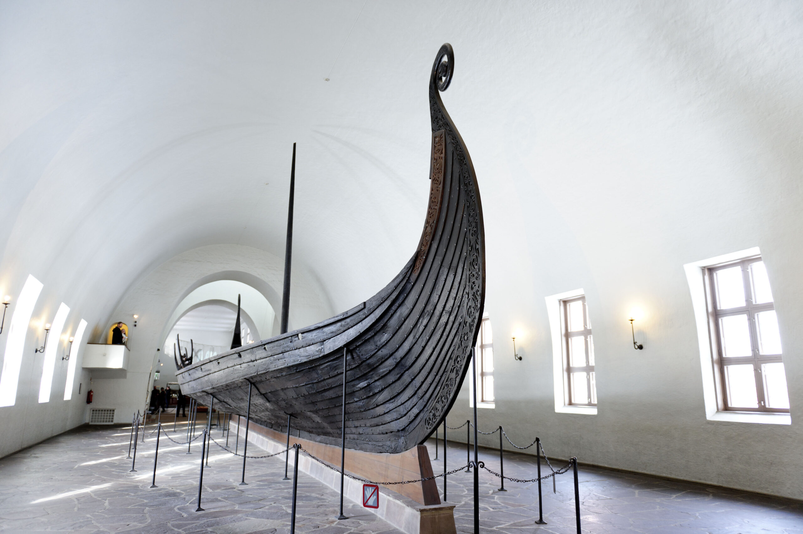 Viking heritage, a complex engineering project lead by SYSTRA in Norway