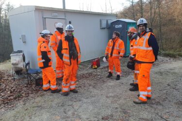 Successful commissioning of the first ARGOS digital interlocking