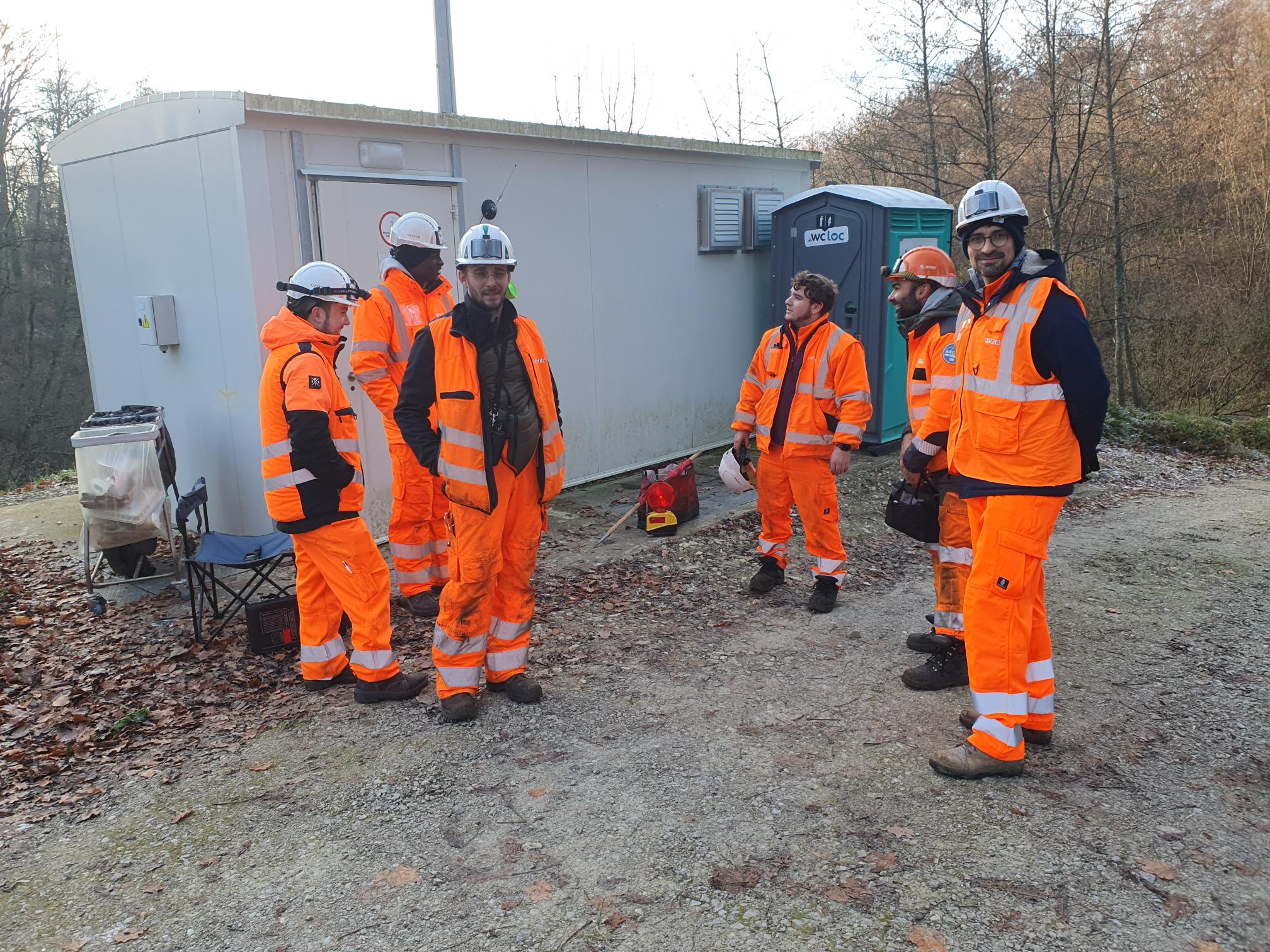 Successful commissioning of the first ARGOS digital interlocking