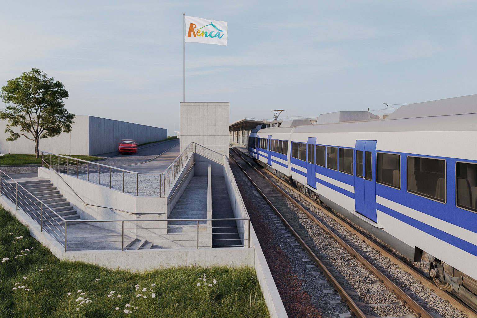 SYSTRA remporte deux nouveaux contrats ferroviaires au Chili