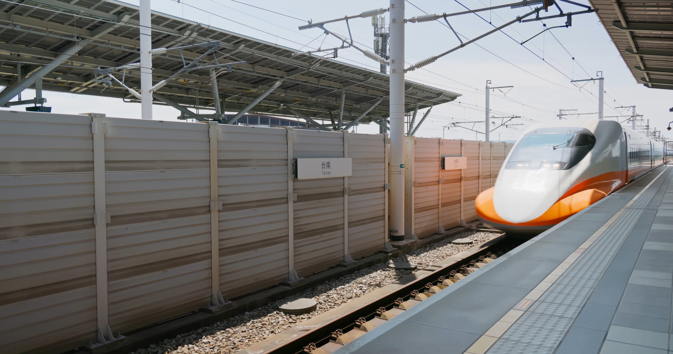 SYSTRA remporte un contrat sur un projet de grande vitesse à Taïwan