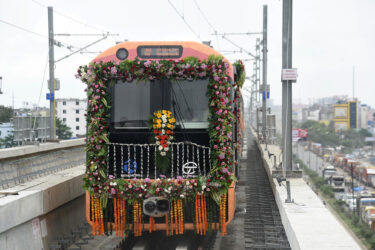 SYSTRA remporte de nouveaux contrats pour le métro de Patna en Inde