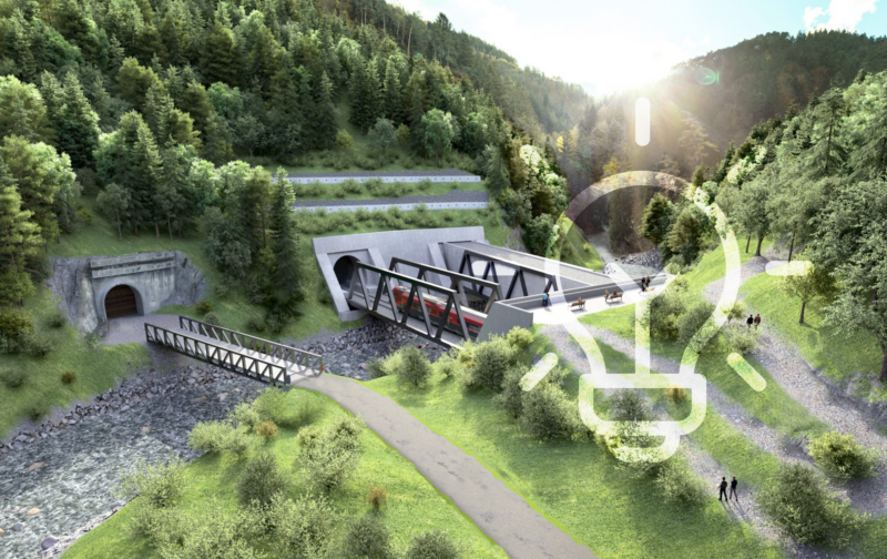 Header background mobile