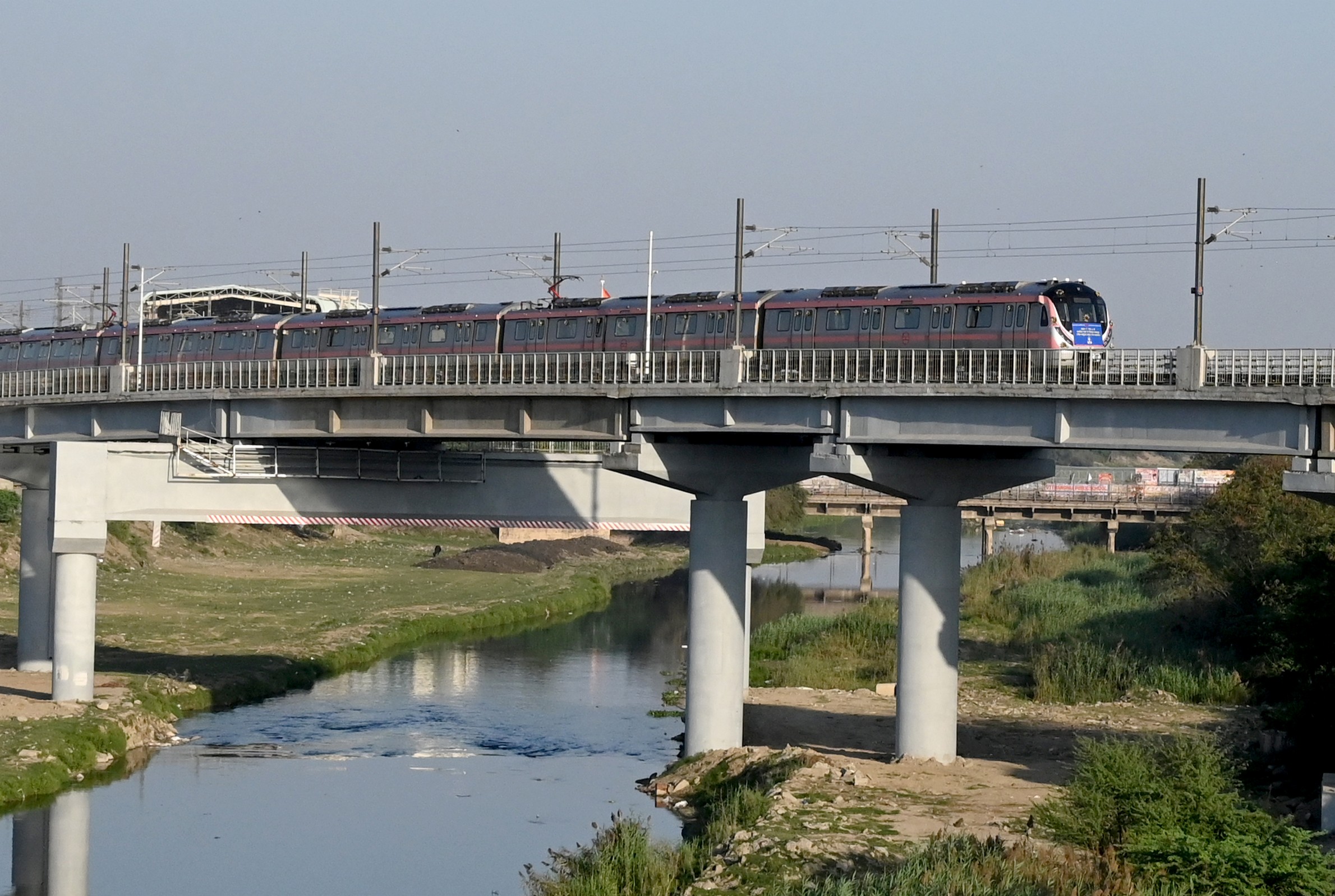 SYSTRA contributes to the rise of driverless metros in India