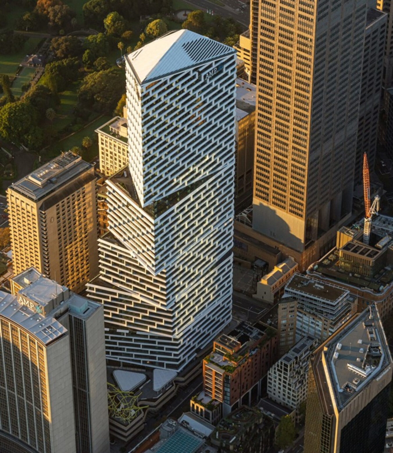 Long Tower Building Tall Buildings - Group