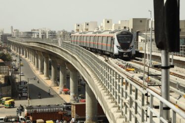 SYSTRA accelerates the development of Phase 2 of the Ahmedabad Metro