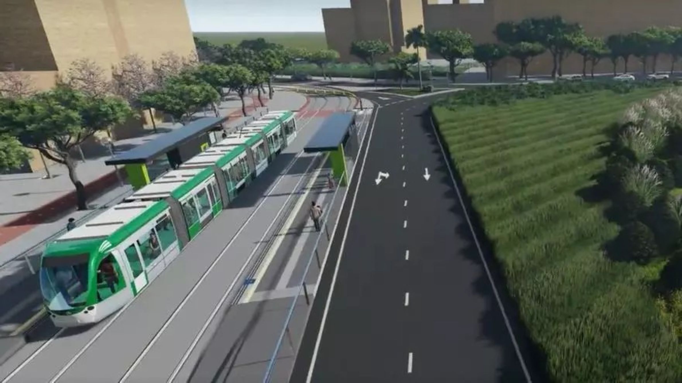SYSTRA to support the future Camp de Tarragona tramway