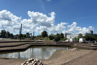 Projet d’adaptation climatique au Danemark