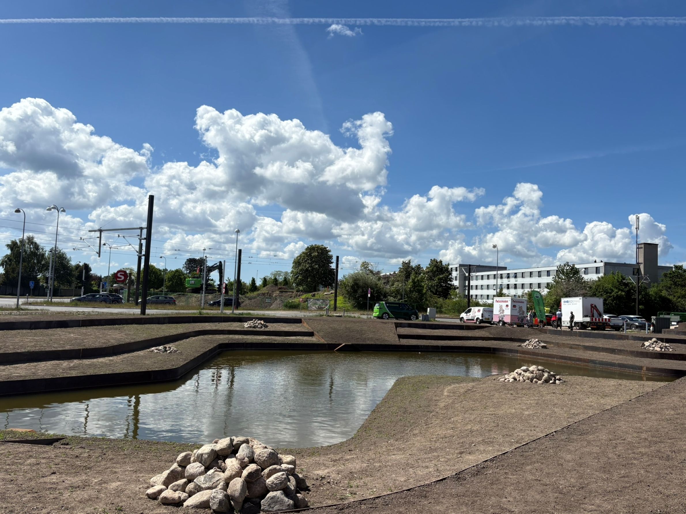 Climate adaptation project in Denmark