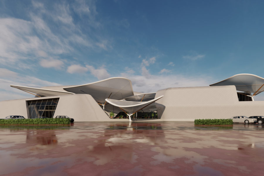 Mwanza Central Station – Tanzania 