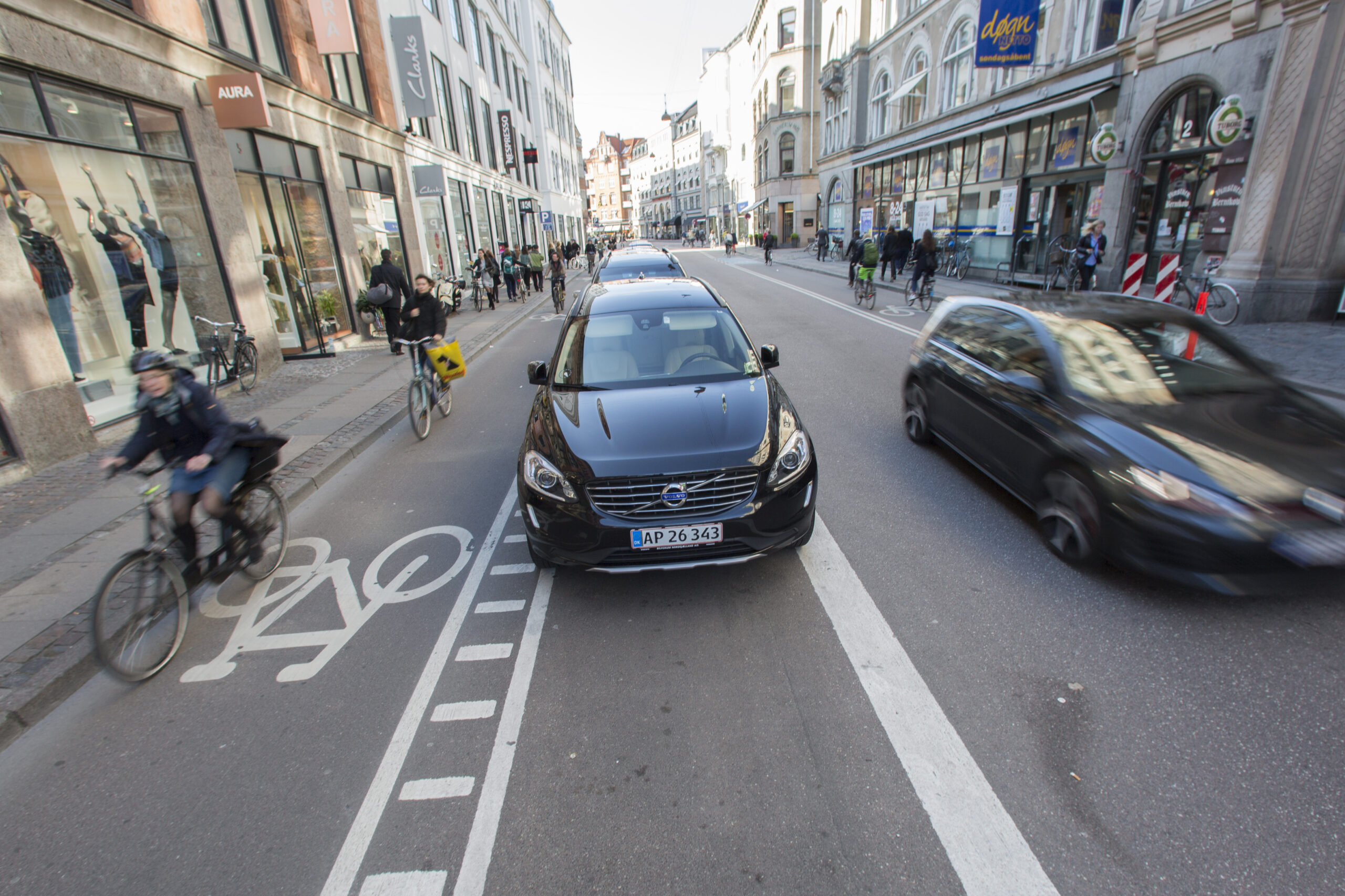 SYSTRA strengthens the Danish road network’s data platform