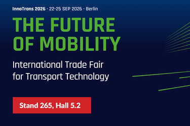 InnoTrans 2026: SYSTRA at the heart of rail transformation