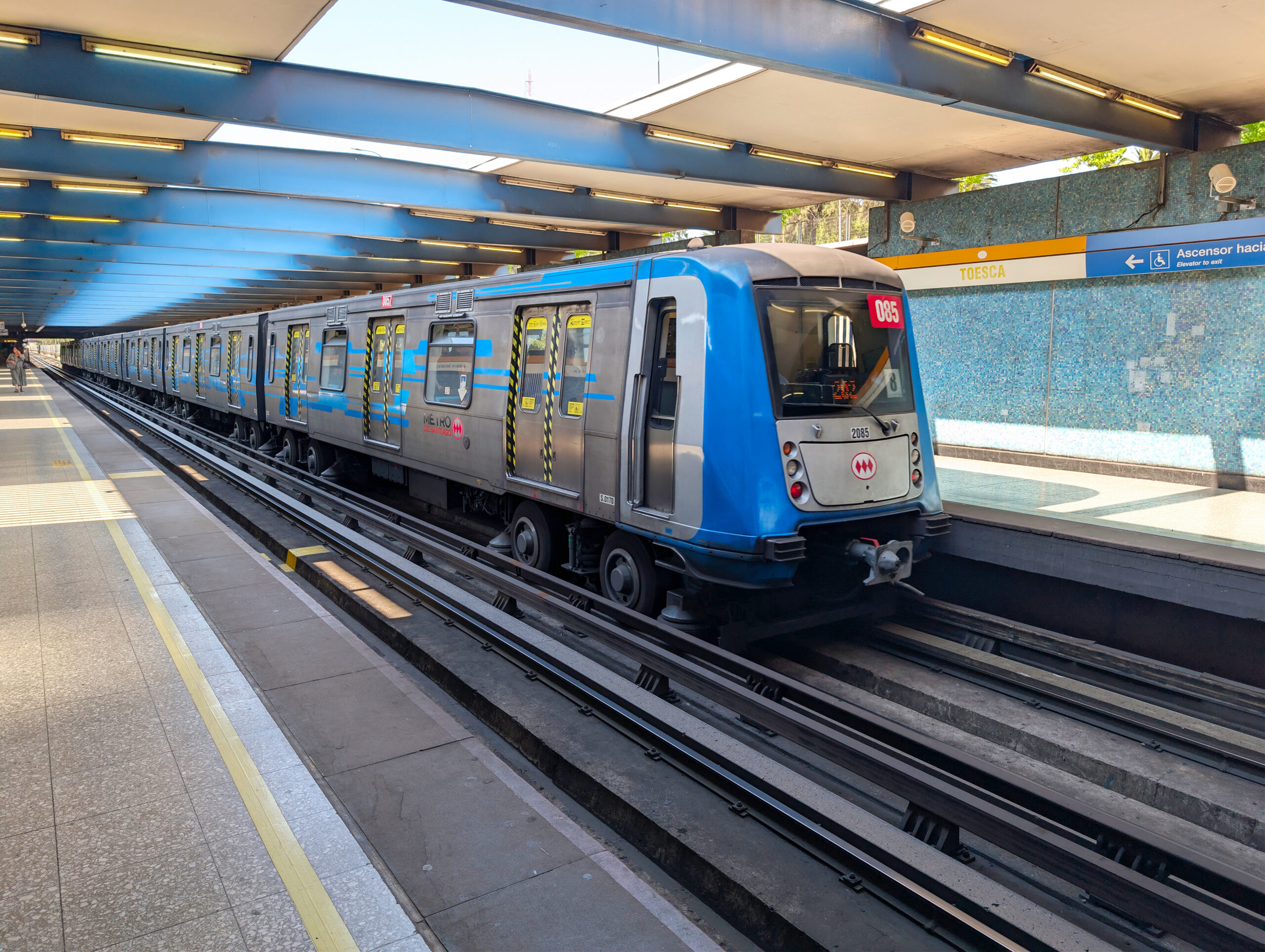 SYSTRA appointed technical adviser for Line 9 of the Santiago Metro